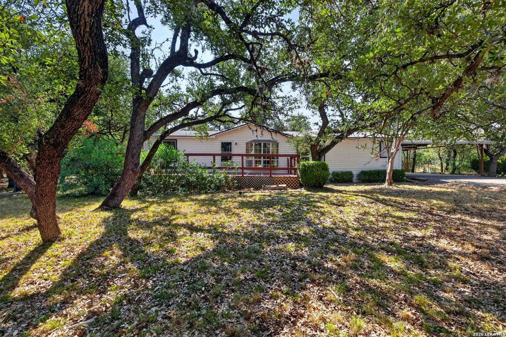 2408 DEER RUN PASS, Canyon Lake, TX 78133 — photo 1