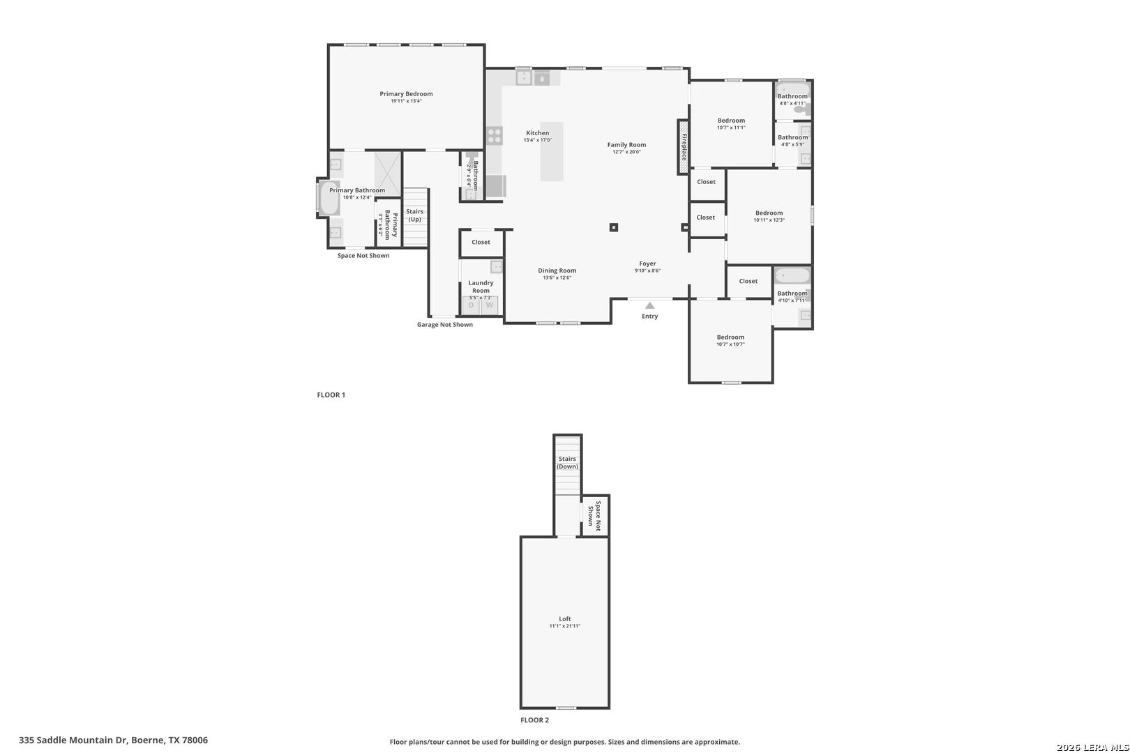 335 SADDLE MOUNTAIN DR, ,  78006 — photo 1