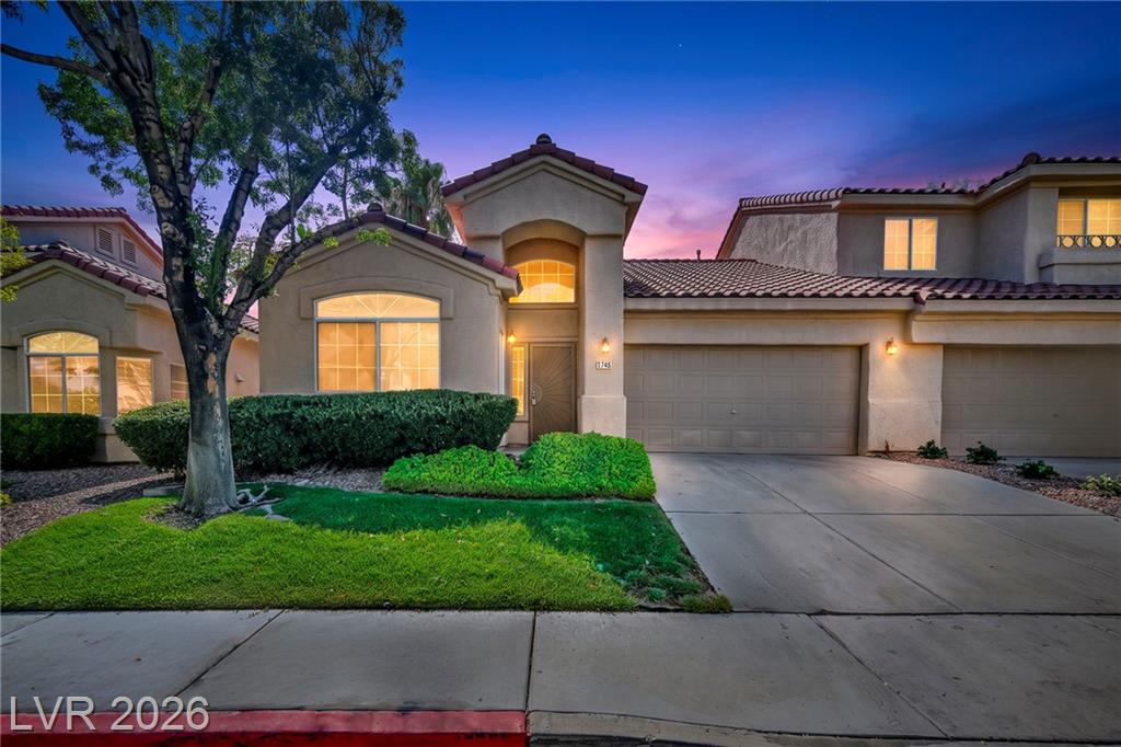 1745 Lily Pond Circle, Henderson, NV 89012 — photo 1