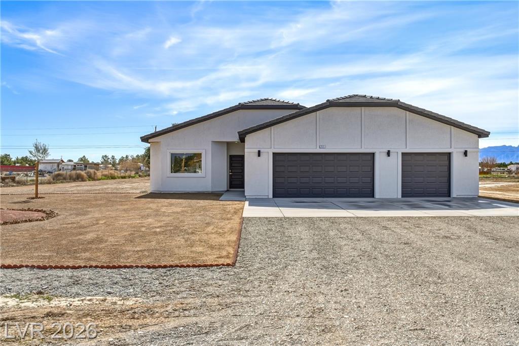 711 West Leffner Drive, Pahrump, NV 89060 — photo 1