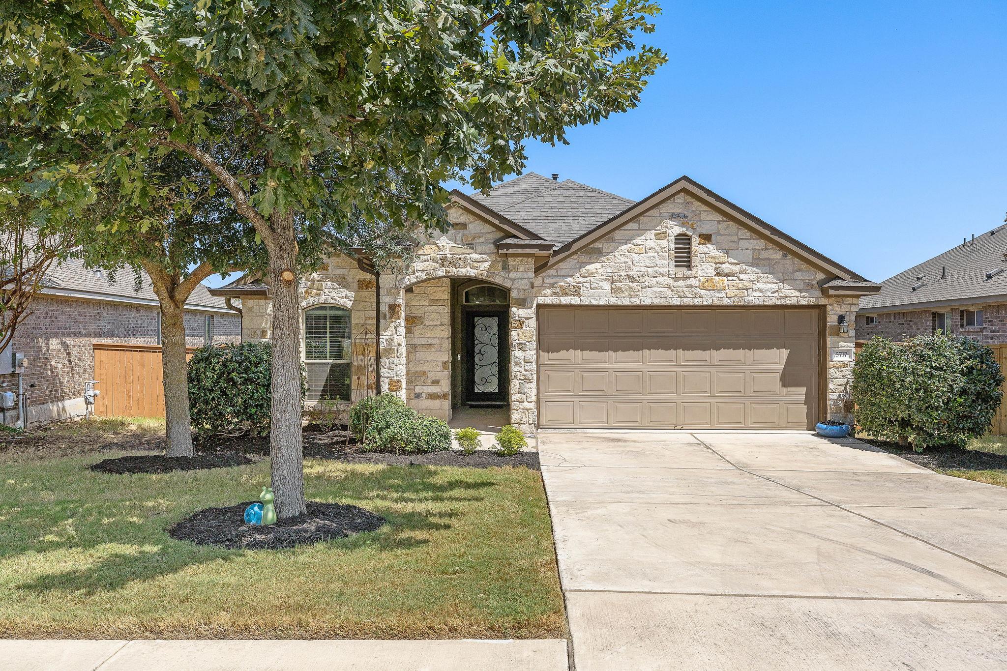 5717 Scenic Lake, Georgetown, TX 78626 — photo 1