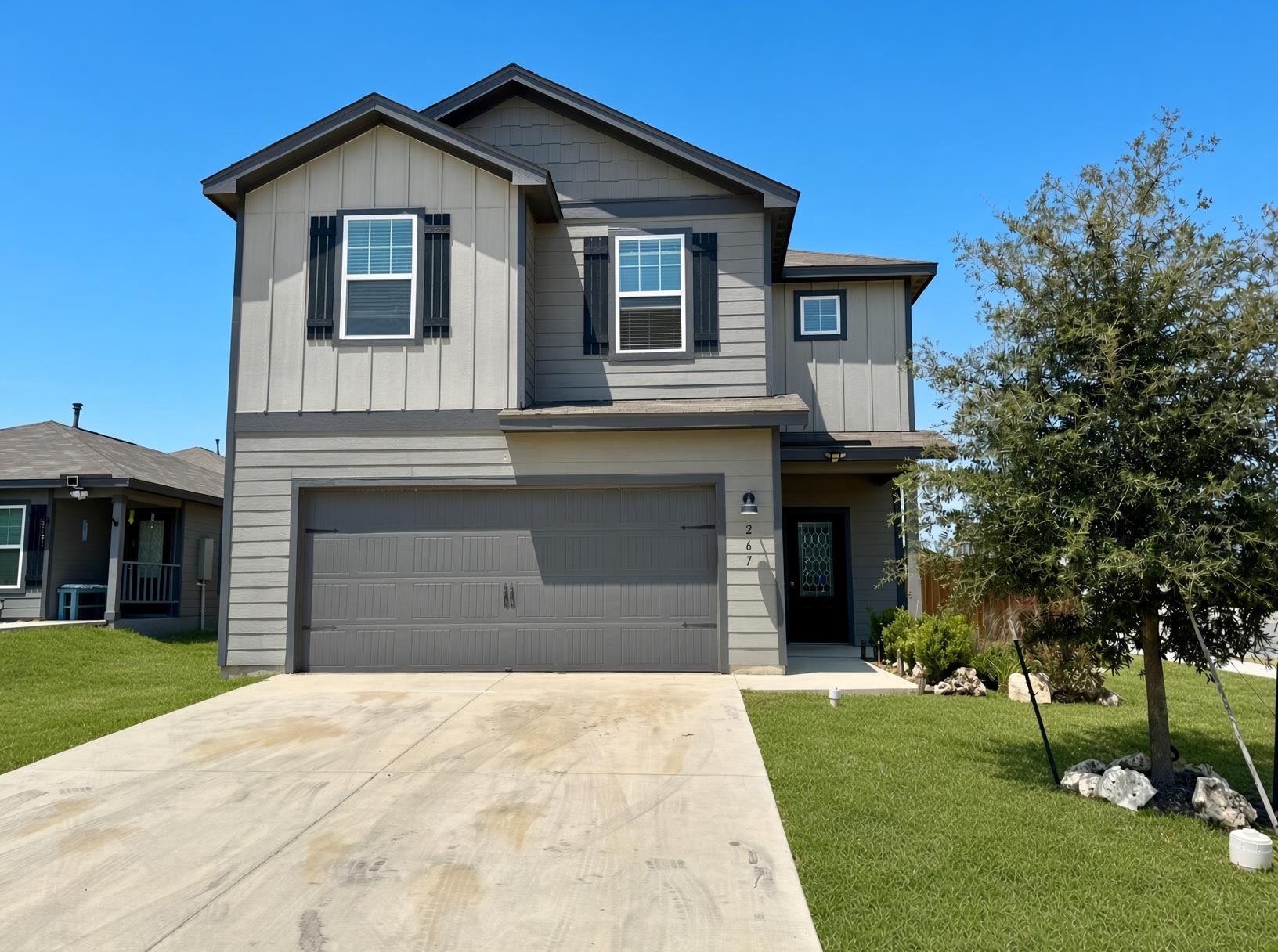 267 Surrey Oaks, Maxwell, TX 78656 — photo 1