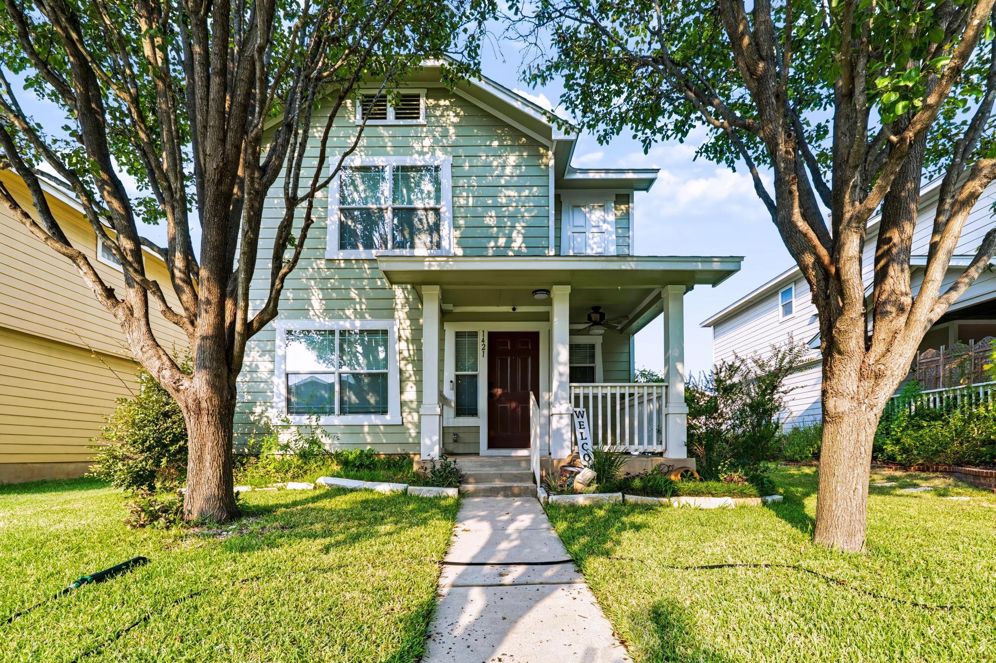 1421 Davis Mountain, Cedar Park, TX 78613 — photo 1