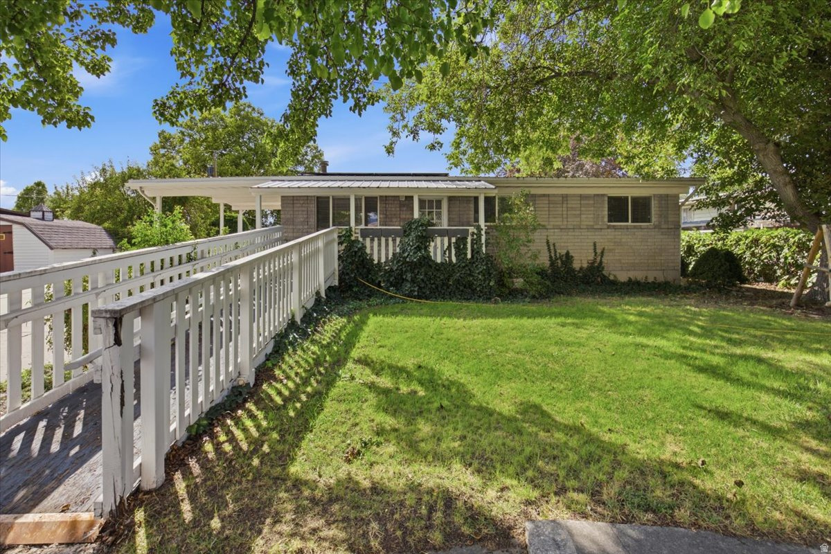 5042 S LEISURE LN, Taylorsville, UT 84129 — photo 1