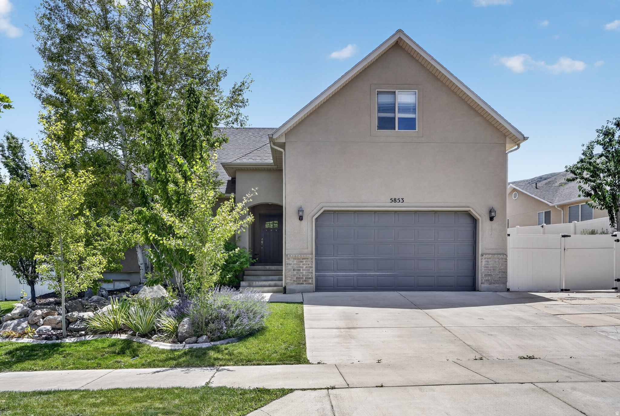 5853 W WHISPER ROSE DR, Herriman, UT 84096 — photo 1