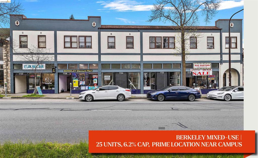 1732 University Ave, Berkeley, CA 94705 — photo 1