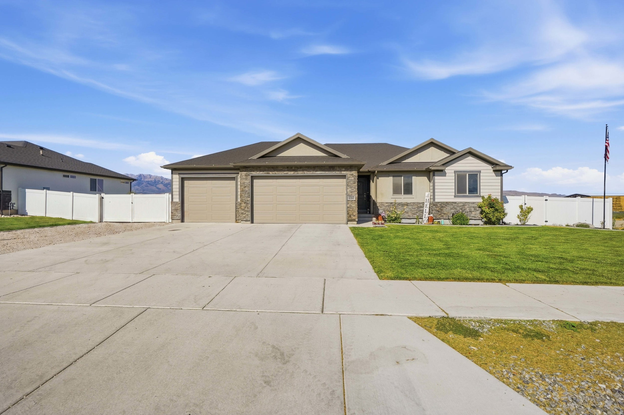 150 S MUSTANG RIDGE RD, Grantsville, UT 84029 — photo 1