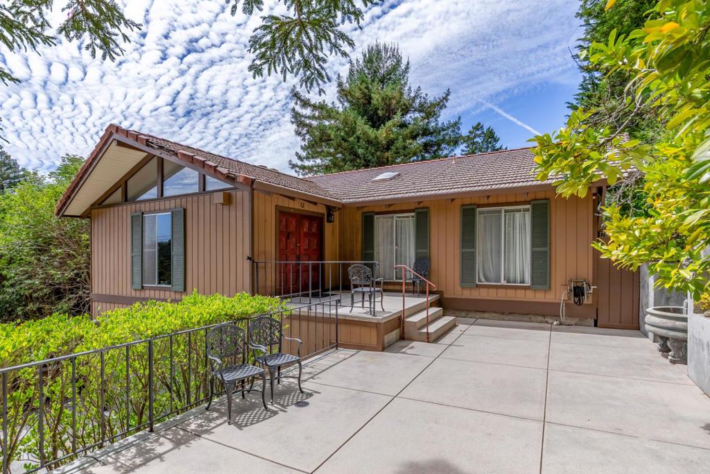 115 Forest View Road, Woodside, CA 94062 — photo 1
