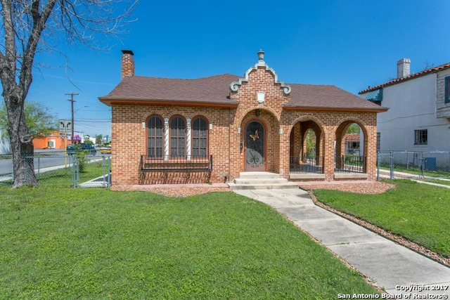 1633 W KINGS HWY, San Antonio, TX 78201 — photo 1