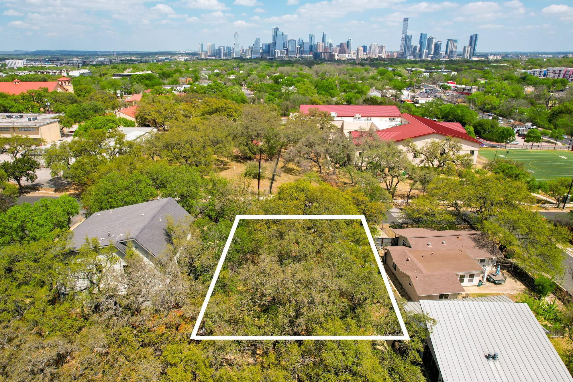 703 Herndon, Austin, TX 78704 — photo 1
