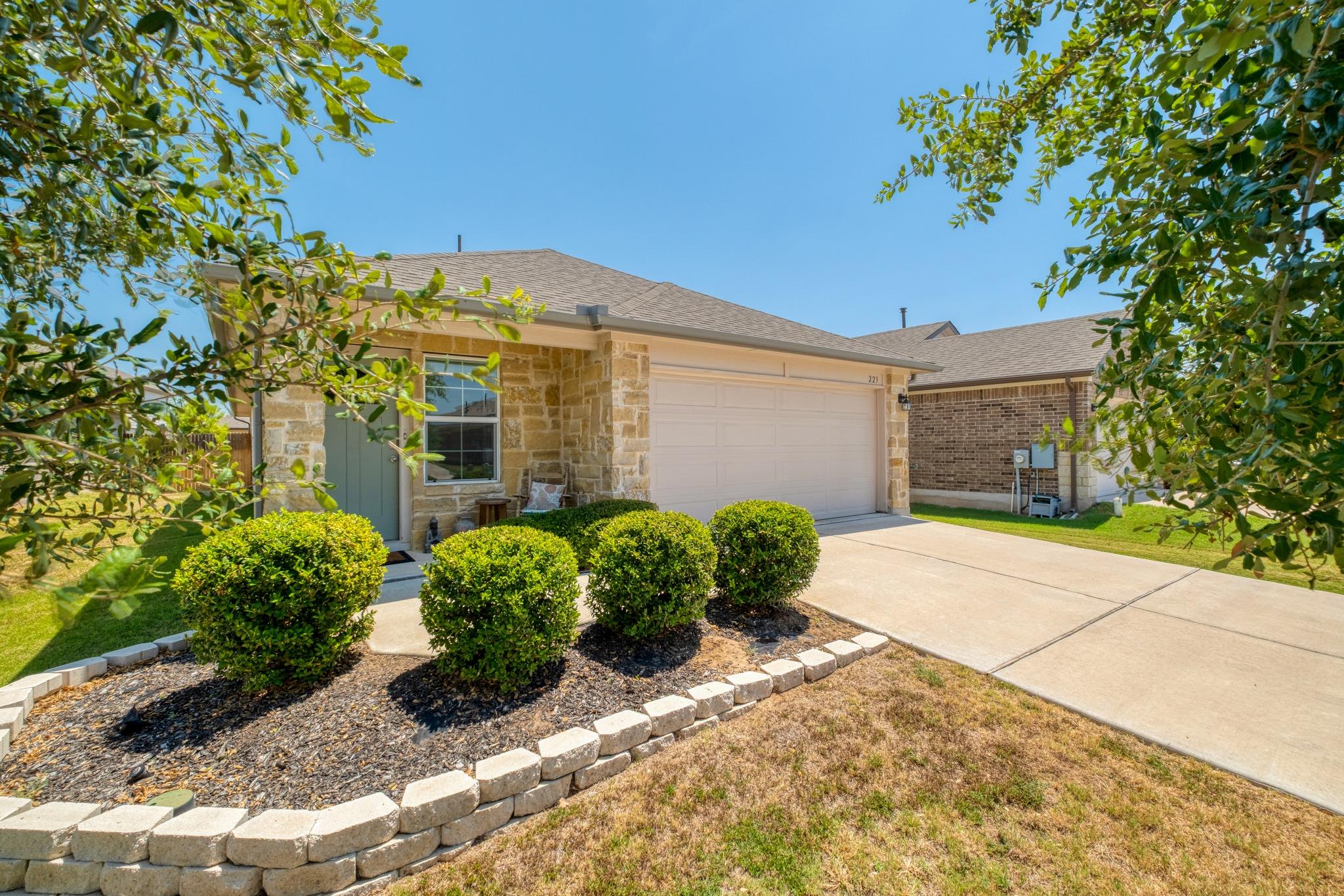 223 Tributary, Bastrop, TX 78602 — photo 1