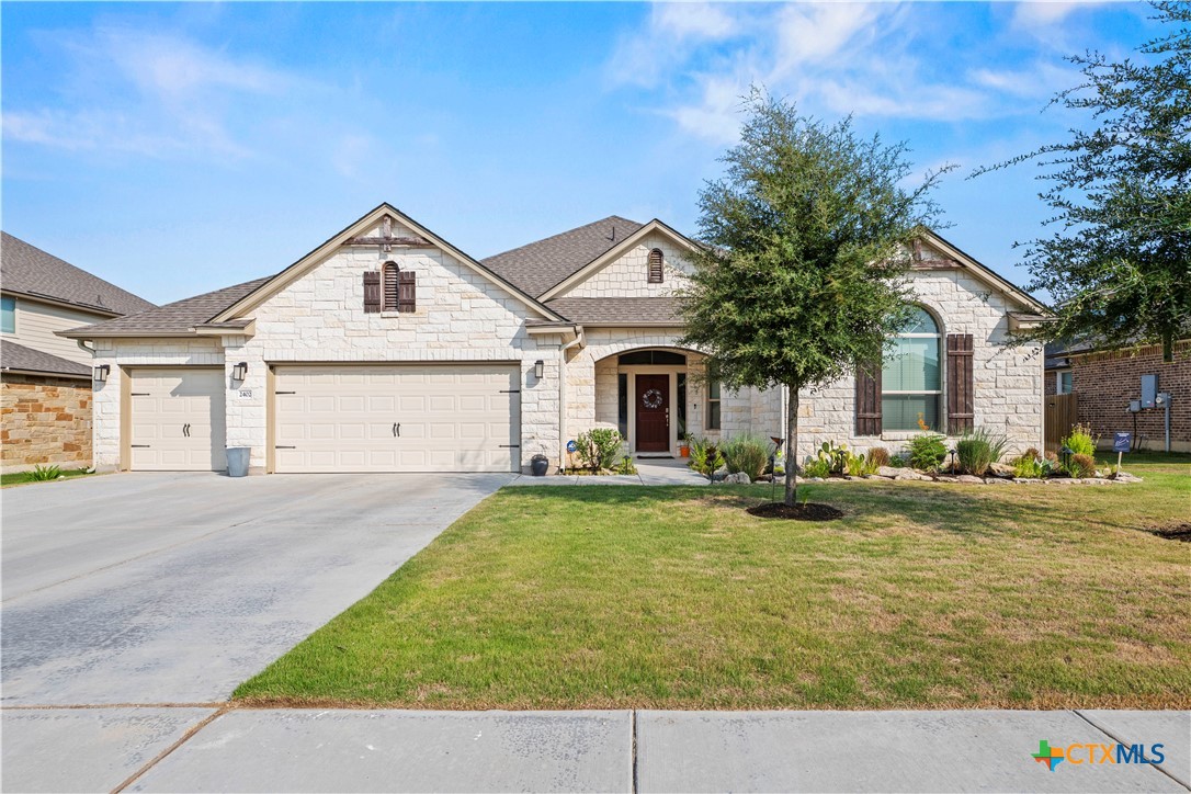 2402 Lavigne Court, Harker Heights, TX 76548 — photo 1