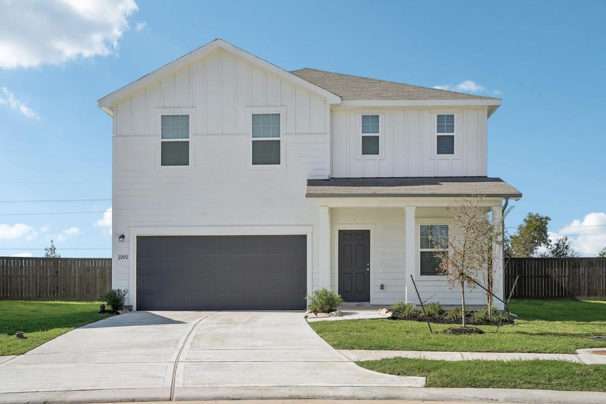 316 Sieders, Taylor, TX 76574 — photo 1