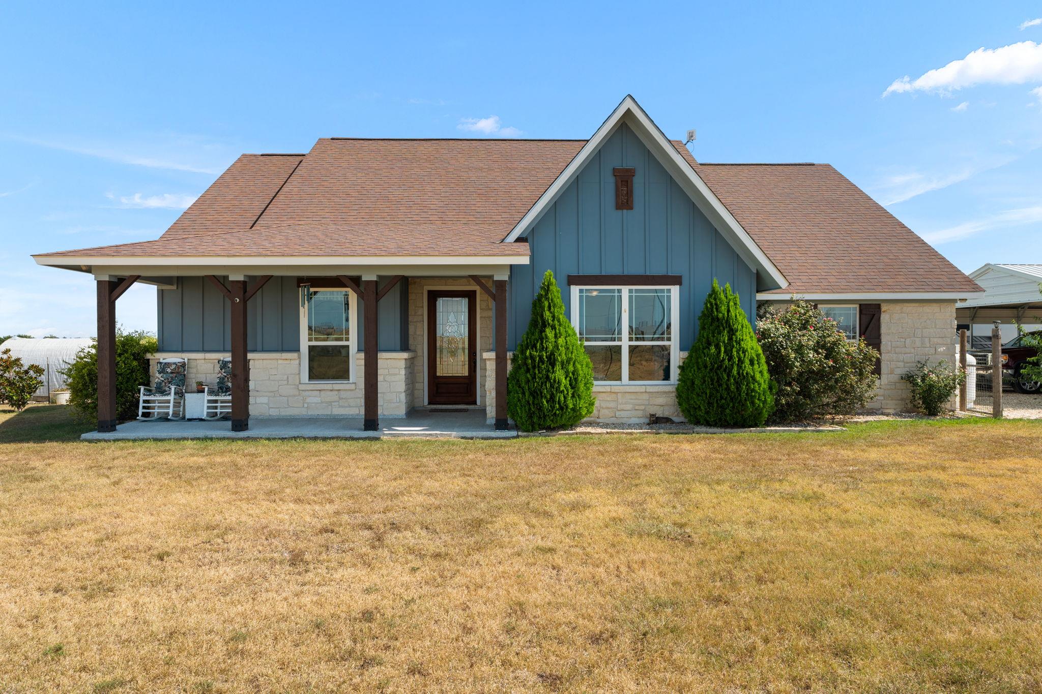 3083 HWY 138, Florence, TX 76527 — photo 1