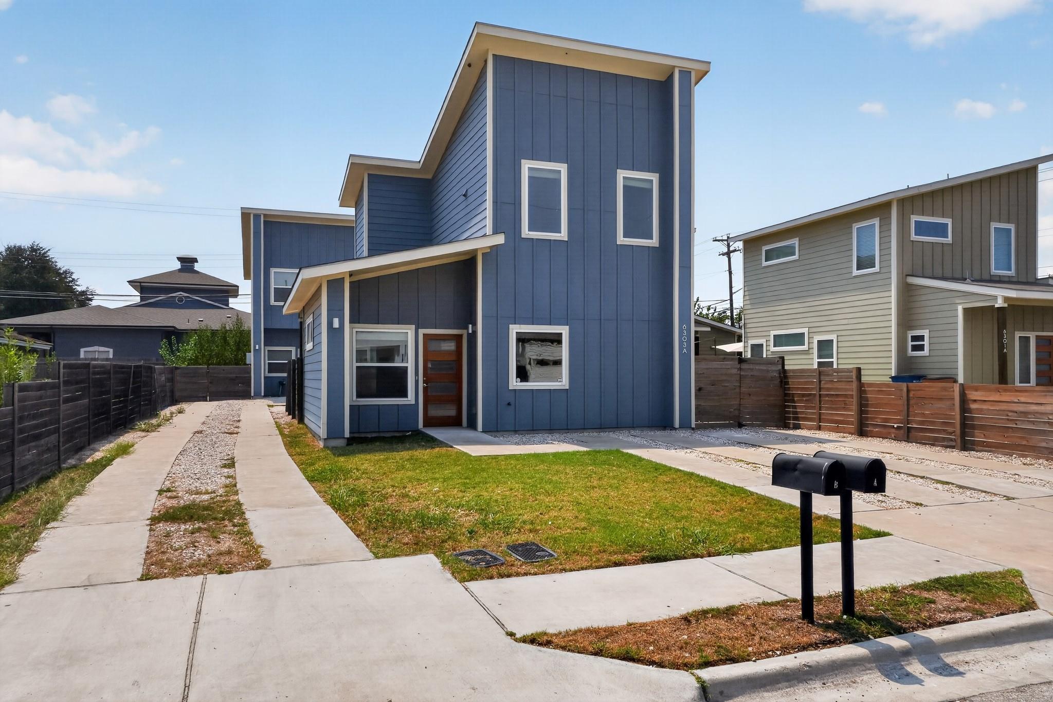 6303 Santos St #A, Austin, TX 78741 — photo 1