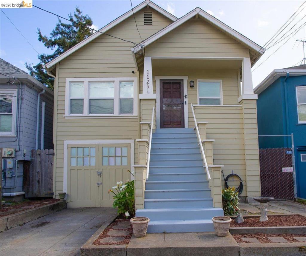 1123 65Th St, Oakland, CA 94608 — photo 1