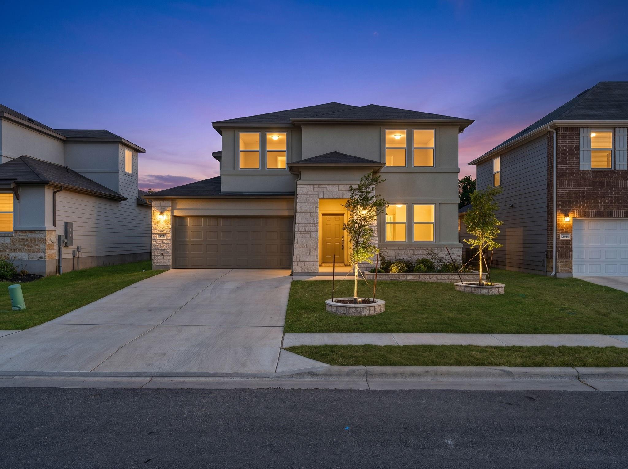 511 Diorite, Liberty Hill, TX 78642 — photo 1