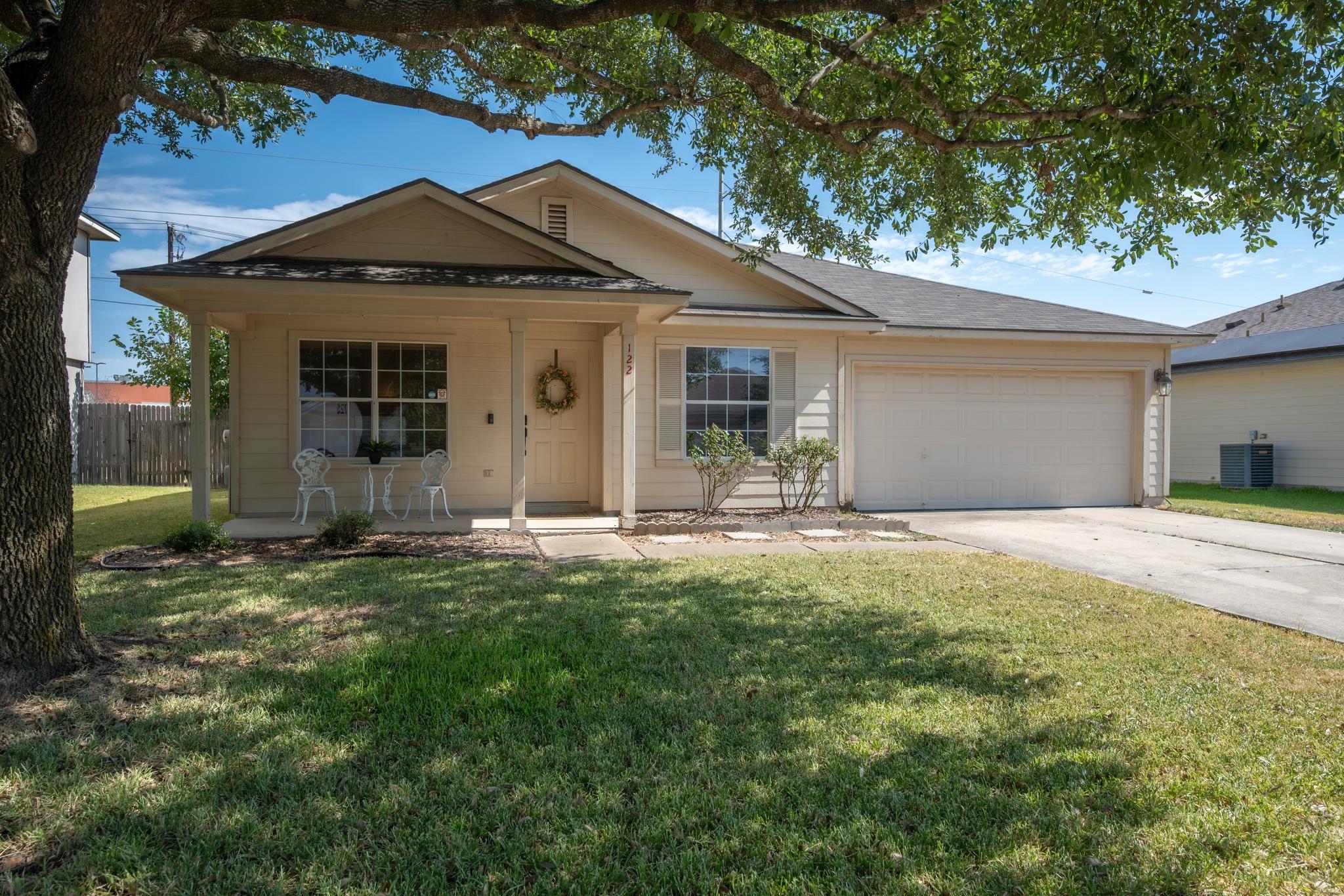 122 Holland, Hutto, TX 78634 — photo 1