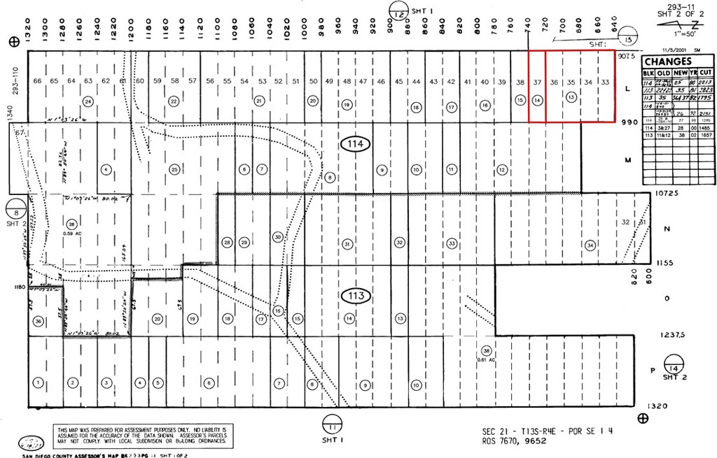 0 Sunset Lane Road, Julian, CA 92036 — photo 1
