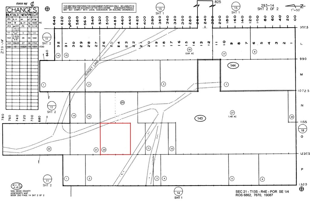 0 Twin Oaks Road, Julian, CA 92036 — photo 1