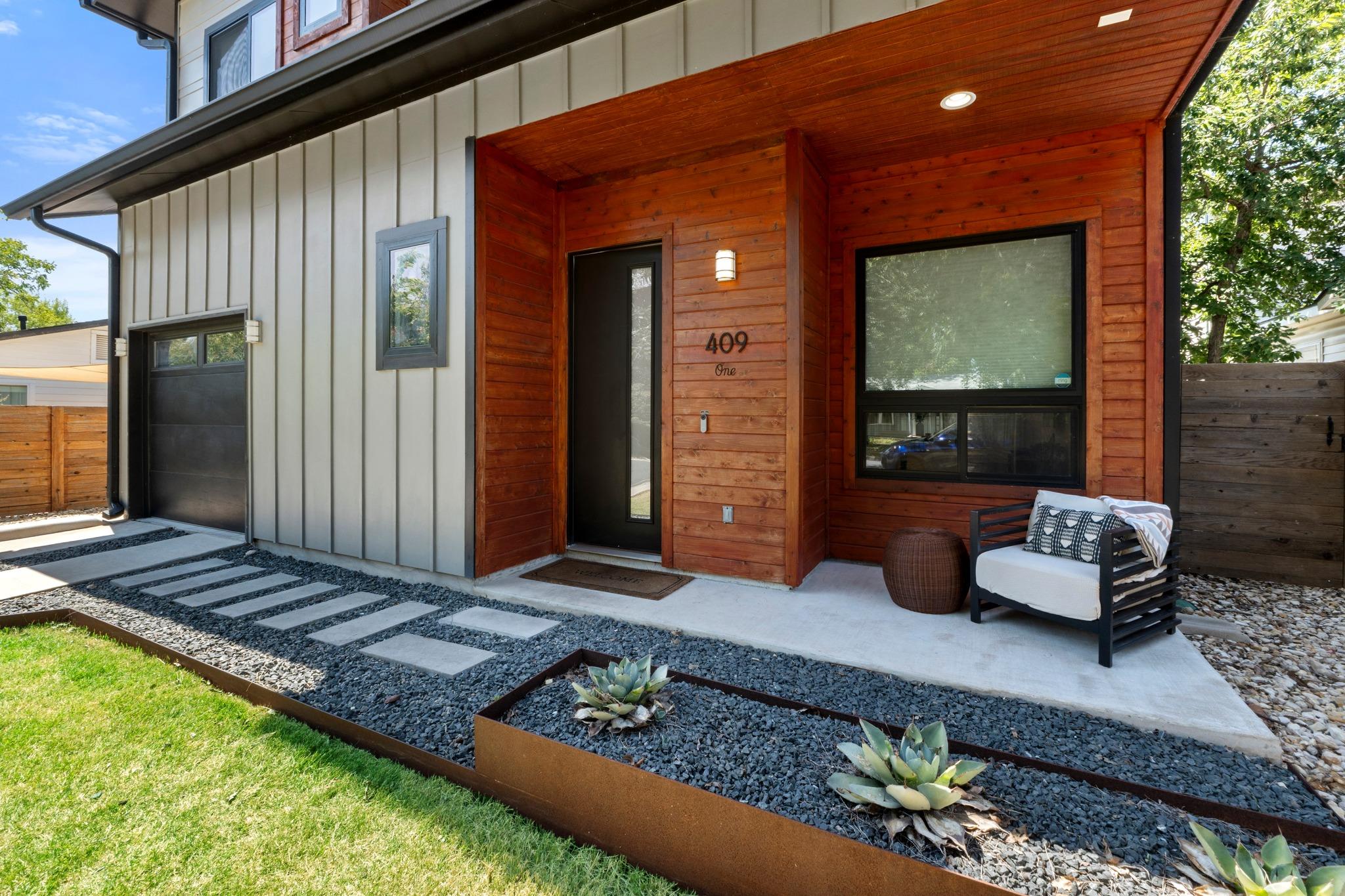 409 W 55th 1/2 St  #1, Austin, TX 78751 — photo 1