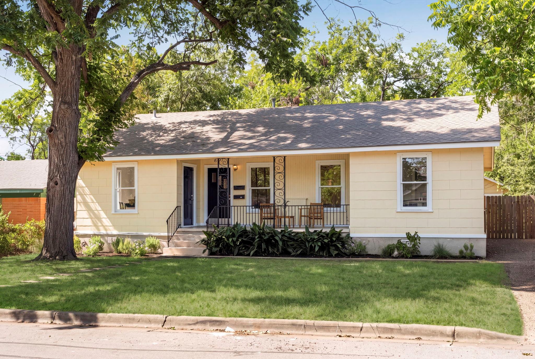 807 49th, Austin, TX 78751 — photo 1