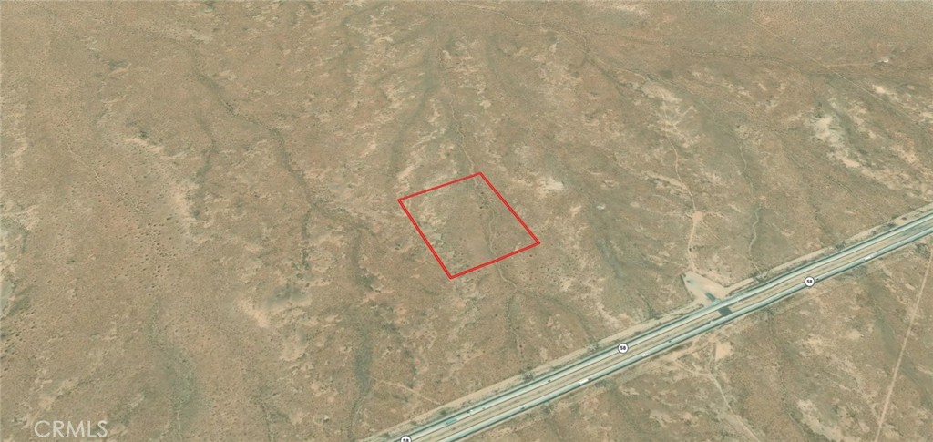 0 Barstow-Bakersfield Highway