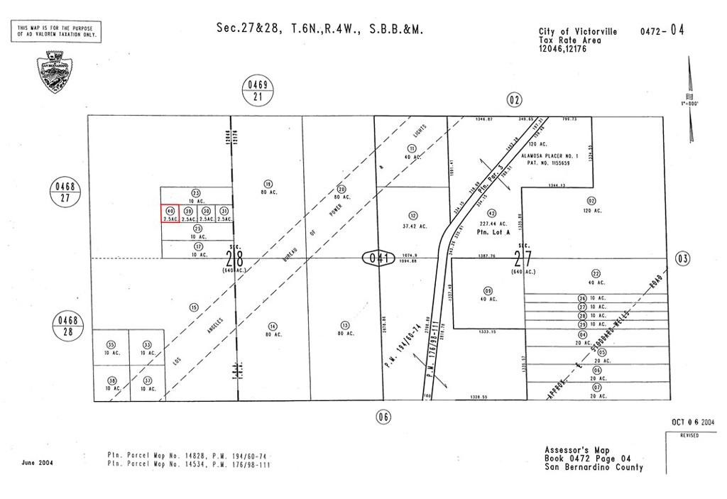 0 No Address Available, Victorville, CA 92394 — photo 1