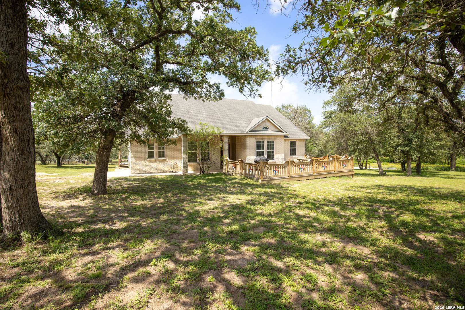 1262 MORNING GLORY LN, Adkins, TX 78101 — photo 1