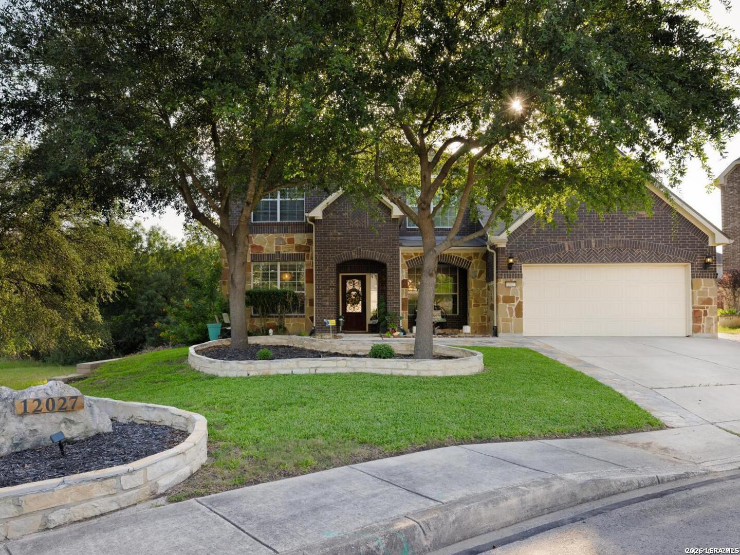 12027 HUNT EST, San Antonio, TX 78253 — photo 1
