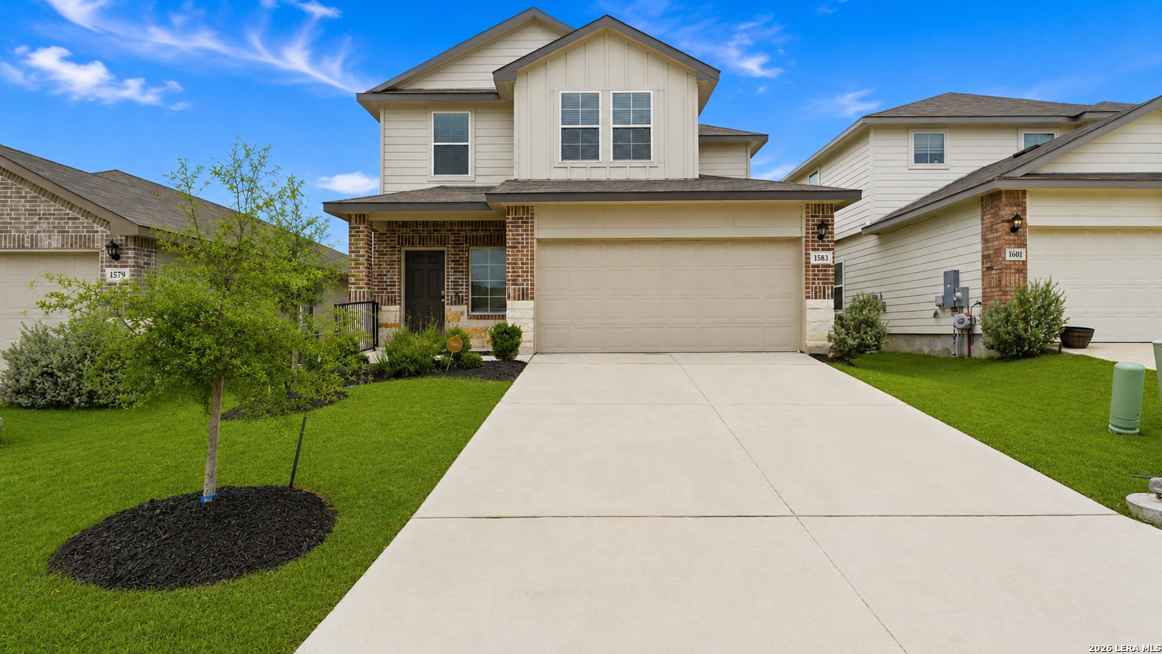 1583 Chianti Pass, New Braunfels, TX 78130 — photo 1