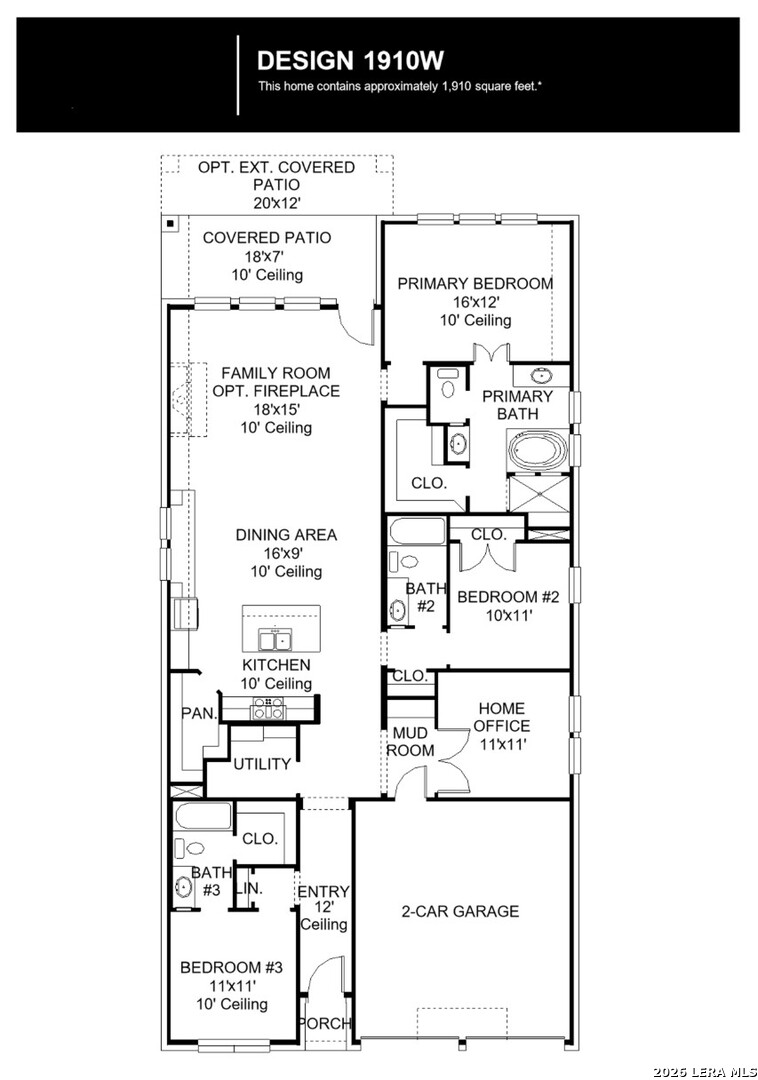 12919 Milmar Dr, , 78245 — photo 1