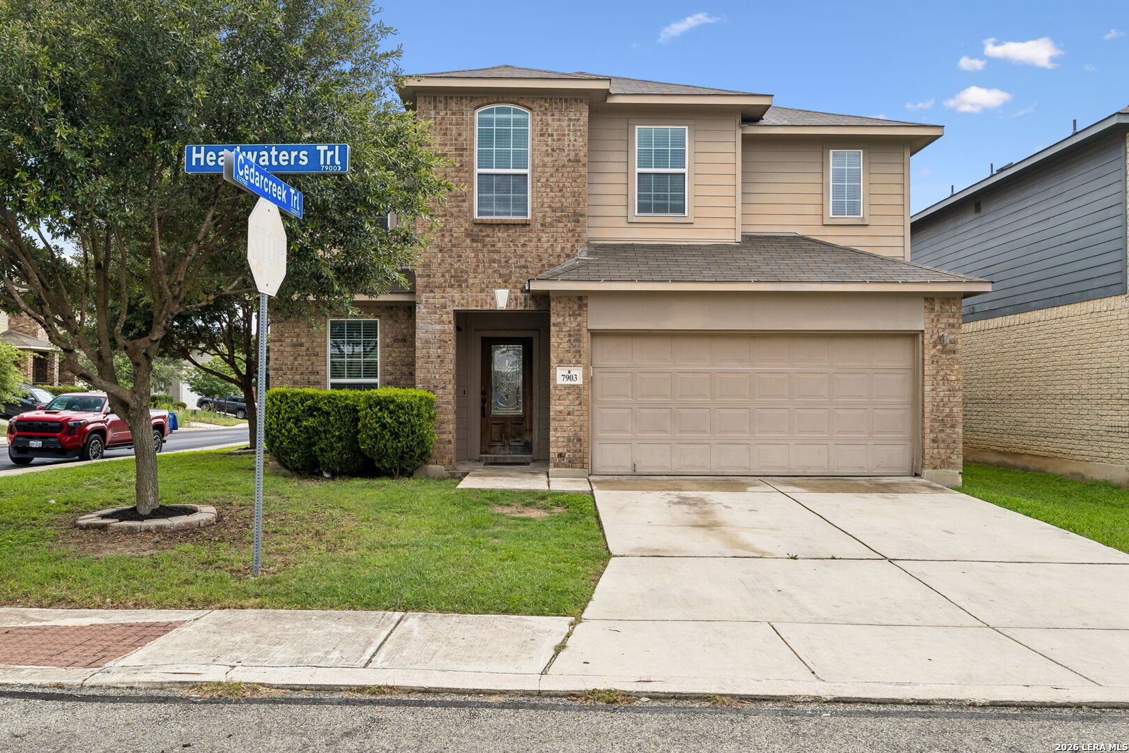 7903 Headwaters Trl, San Antonio, TX 78254 — photo 1