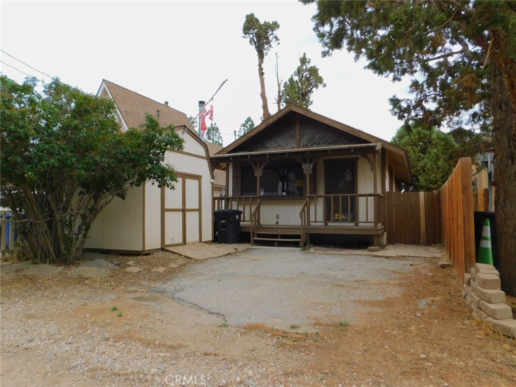 867 Ash, Big Bear City, CA 92314 — photo 1
