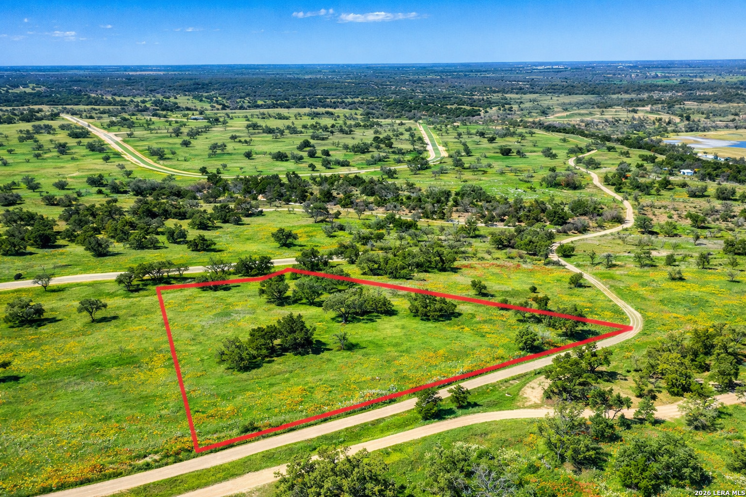 LOT 78 Stock Pond Dr., Harper, TX 78631 — photo 1