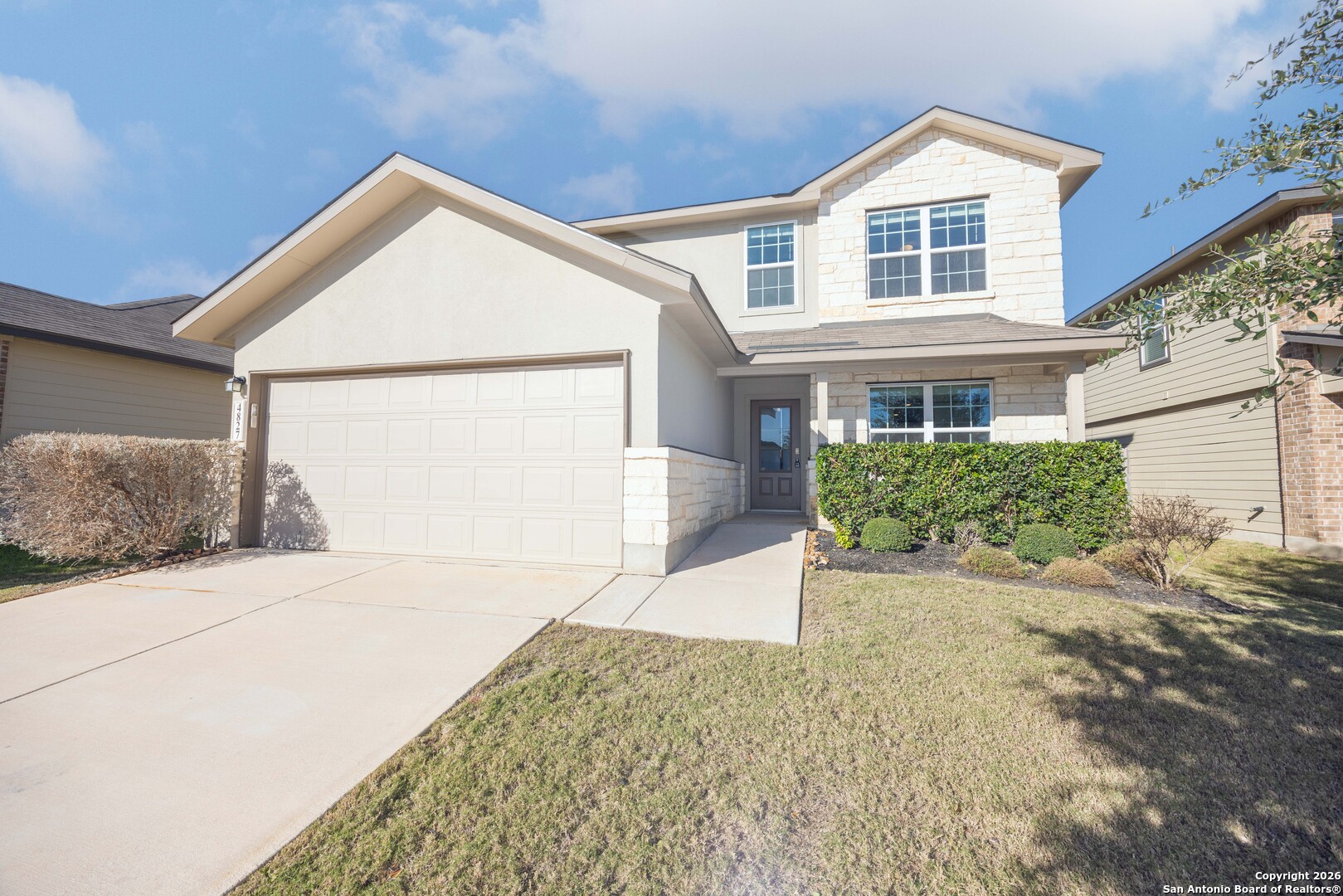 4827 Forward Swing, San Antonio, TX 78261 — photo 1