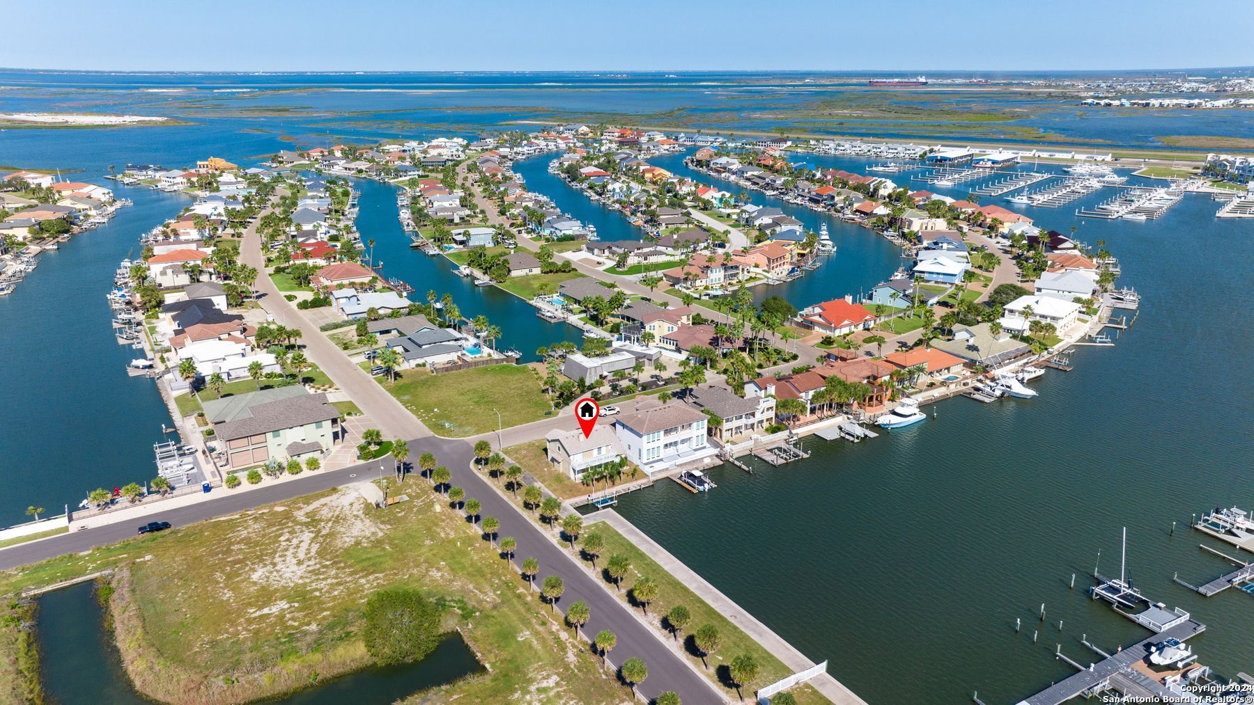264 Marina Dr, Port Aransas, TX 78373 — photo 1