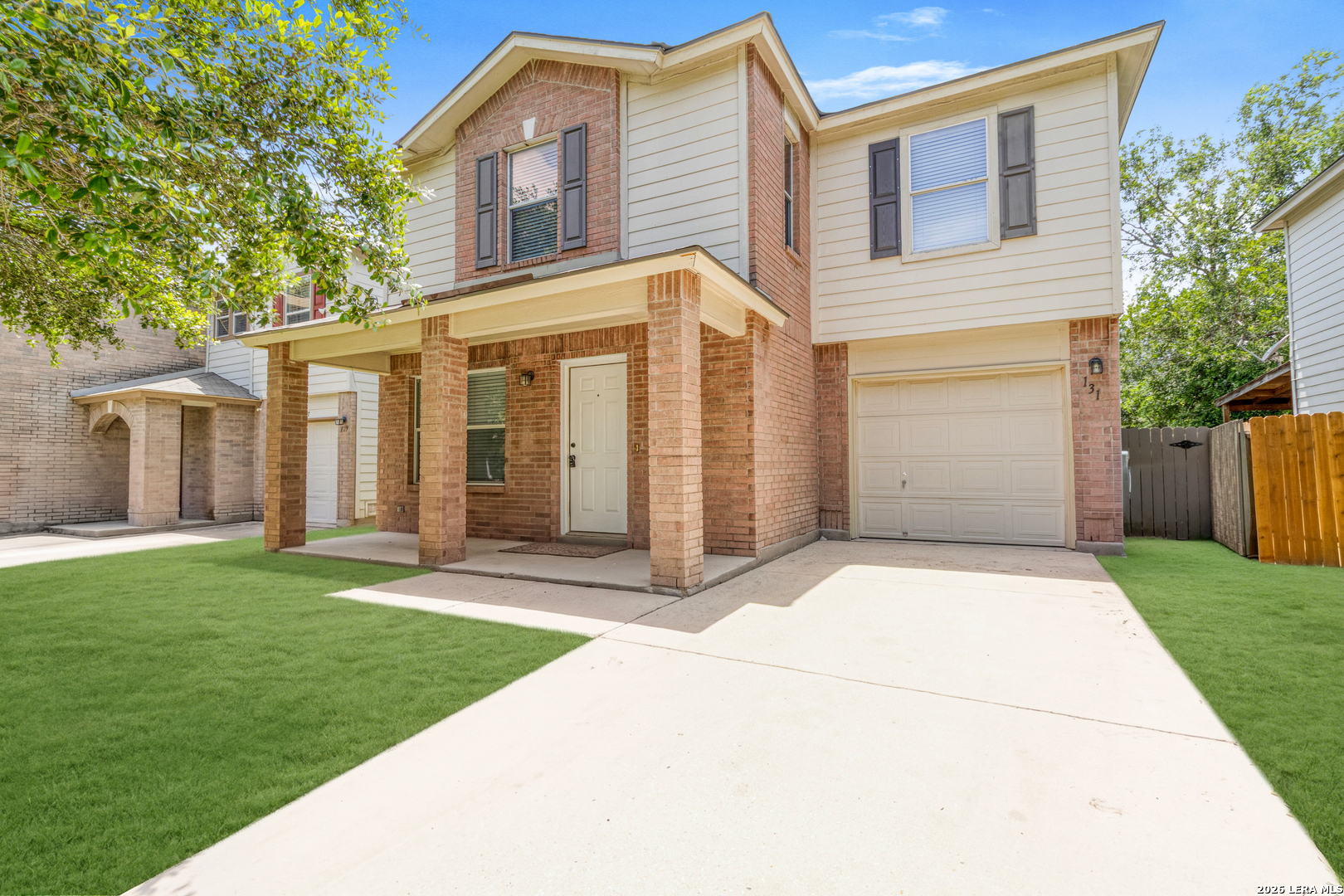 131 BOOKER PALM, San Antonio, TX 78239 — photo 1