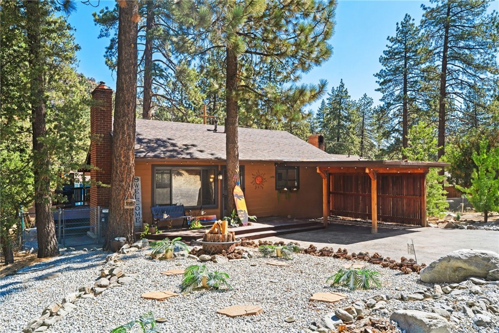 1498 Betty, Wrightwood, CA 92397 — photo 1