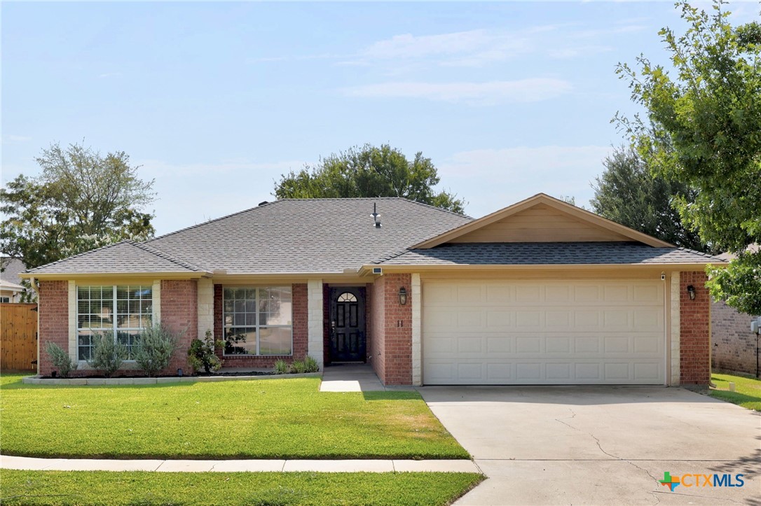 11 Burnham Drive, Temple, TX 76502 — photo 1