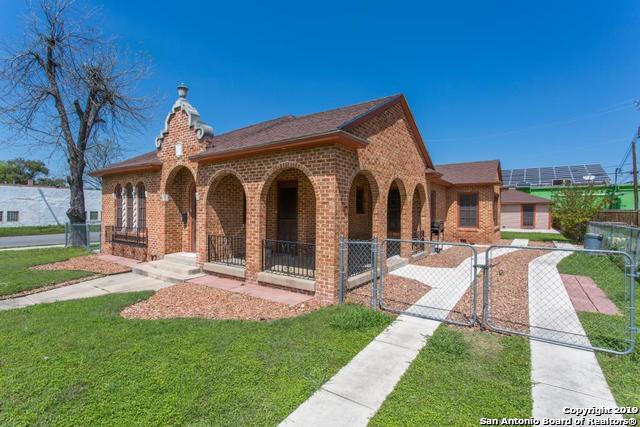 1633 W KINGS HWY, San Antonio, TX 78201 — photo 1