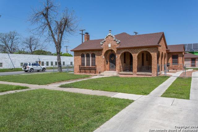 1633 W KINGS HWY, San Antonio, TX 78201 — photo 1