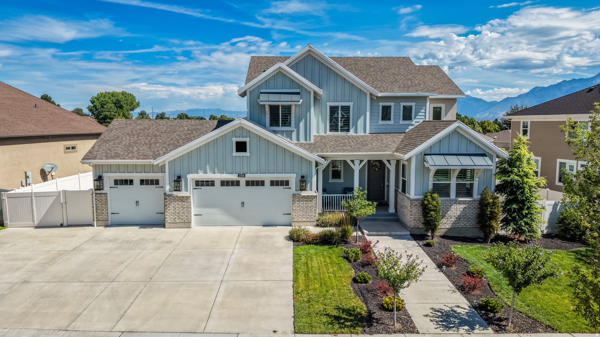 2598 W MIDAS SIDE WAY, Riverton, UT 84065 — photo 1