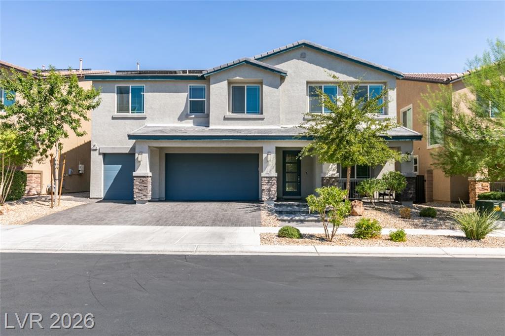 4058  Kibraney Avenue, North Las Vegas, NV 89084 — photo 1