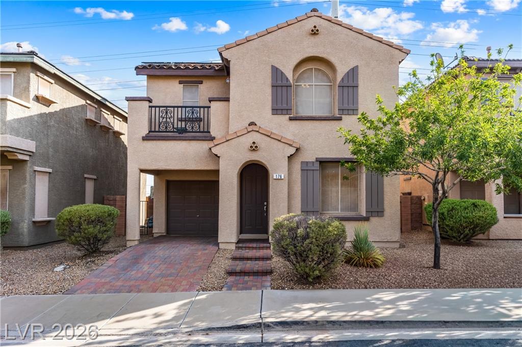 176 Almond Ridge Place, Henderson, NV 89015 — photo 1