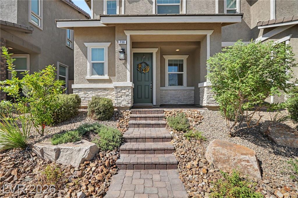 736 Last Dance Place, Henderson, NV 89011 — photo 1