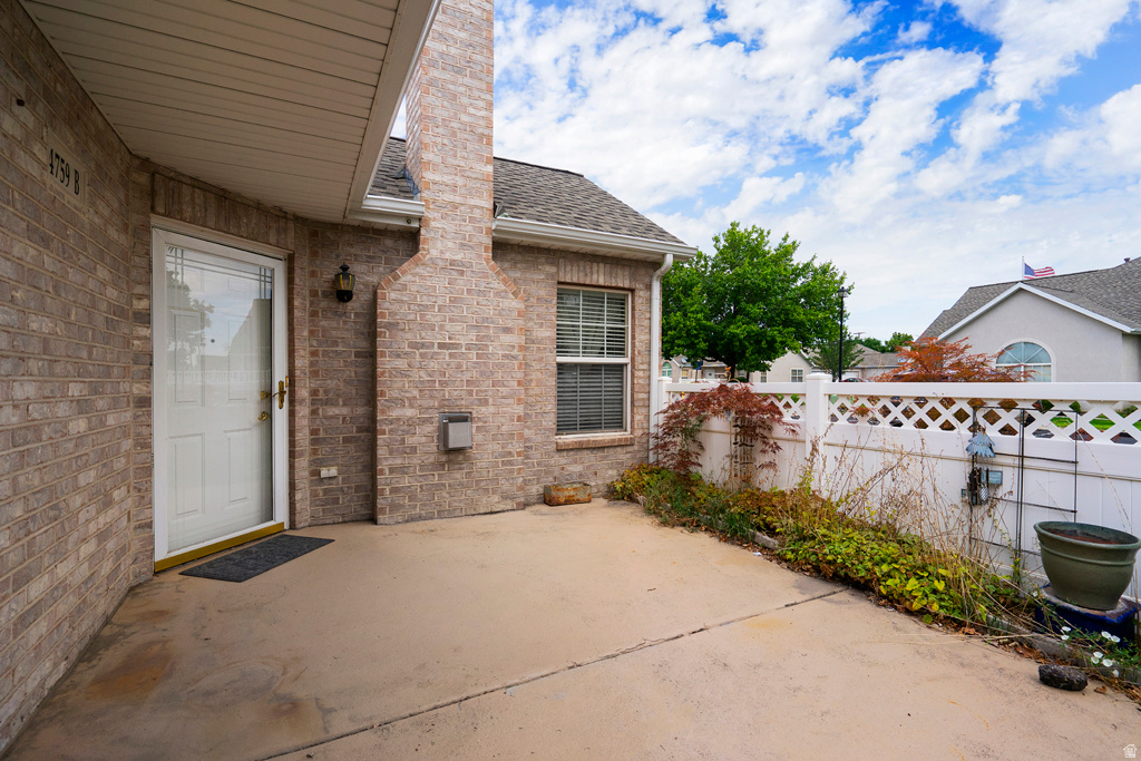 4759 W VALLEY VILLA DR #B, West Valley City, UT 84120 — photo 1