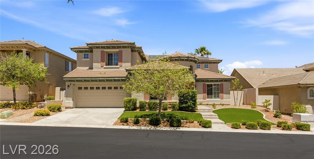 3552  Coventry Gardens Drive, Las Vegas, NV 89135 — photo 1