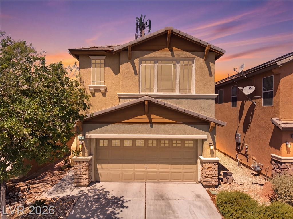 5395  Magnolia Crossing Street, Las Vegas, NV 89148 — photo 1