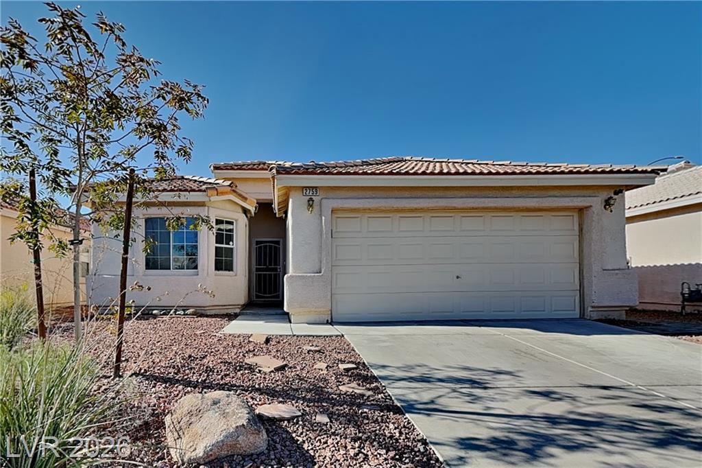 2759  Alderly Ridge Avenue, North Las Vegas, NV 89081 — photo 1